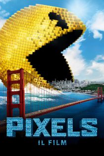 دانلود فیلم Pixels 2015 دانلود فیلم Pixels 2015
