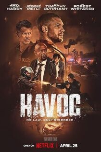 دانلود فیلم Havoc 2025