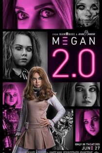 دانلود فیلم M3GAN 2.0 2025 دانلود فیلم M3GAN 2.0 2025