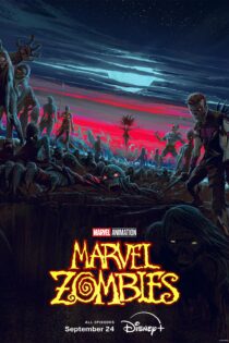 دانلود سریال Marvel Zombies