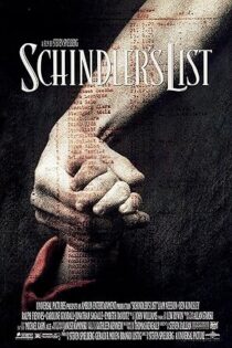 دانلود فیلم فهرست شیندلر Schindler’s List 1993