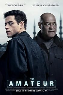 دانلود فیلم The Amateur 2025 دانلود فیلم The Amateur 2025