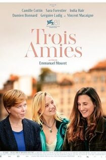 دانلود فیلم سه دوست Three Friends 2024