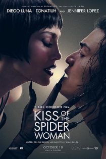 دانلود فیلم بوسه زن عنکبوتی Kiss of the Spider Woman 2025