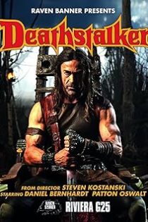 دانلود فیلم شکارچی مرگ Deathstalker 2025