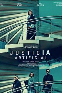دانلود فیلم عدالت مصنوعی Justicia artificial 2024 دانلود فیلم عدالت مصنوعی Justicia artificial 2024