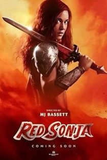 دانلود فیلم سونجا قرمز Red Sonja 2025