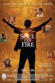 دانلود فیلم روح در آتش Soul on Fire 2025
