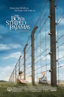دانلود فیلم پسری با پیژامه راه راه The Boy in the Striped Pajamas 2008