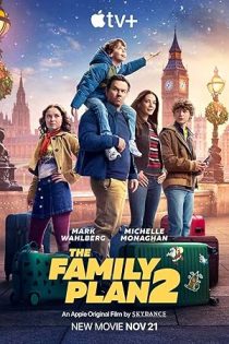 دانلود فیلم نقشه خانوادگی 2 The Family Plan 2 2025 دانلود فیلم نقشه خانوادگی 2 The Family Plan 2 2025
