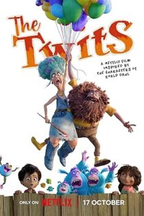 دانلود انیمیشن توییت ها The Twits 2025