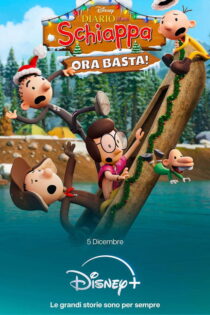 دانلود انیمیشن Diary of A Wimpy Kid: The Last Straw 2025