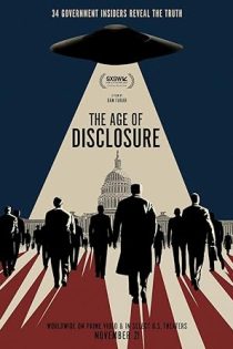 دانلود مستند عصر افشاگری The Age of Disclosure 2025