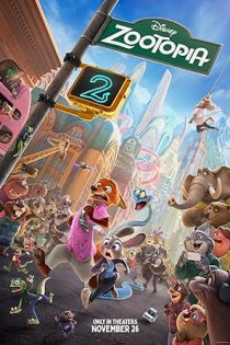 دانلود انیمیشن زوتوپیا 2 Zootopia 2 2025