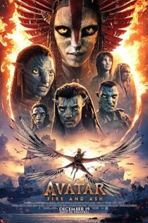 دانلود فیلم آواتار: آتش و خاکستر Avatar: Fire and Ash 2025