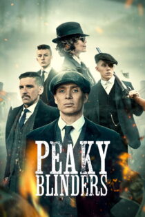 دانلود سریال پیکی بلایندرز Peaky Blinders