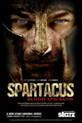 دانلود سریال اسپارتاکوس Spartacus