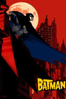 دانلود انیمیشن سریالی بتمن The Batman