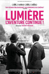 دانلود مستند Lumière, l’aventure continue 2020