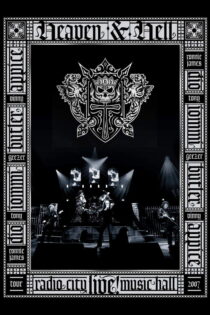 دانلود مستند Heaven & Hell: Live from Radio City Music Hall 2007 دانلود مستند Heaven & Hell: Live from Radio City Music Hall 2007