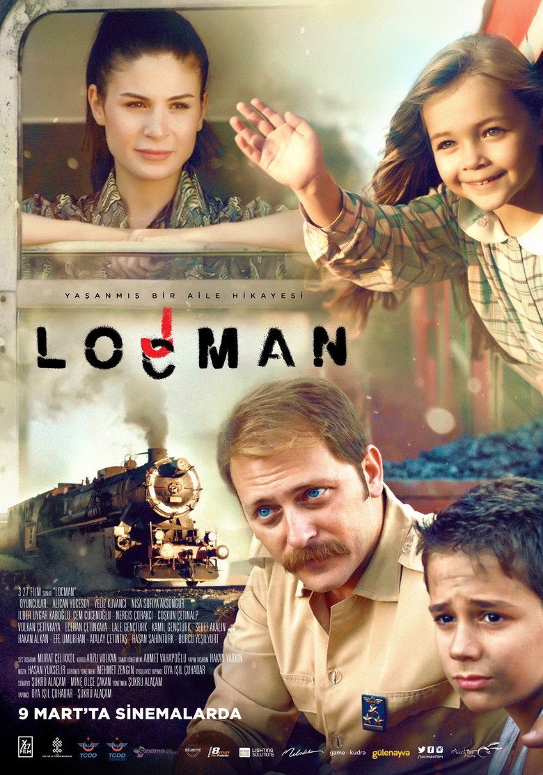 دانلود فیلم ترکی Locman 2018
