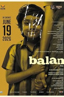 دانلود فیلم Balan: The Boy 2026