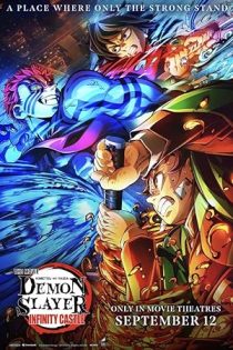 دانلود انیمیشن Demon Slayer: Kimetsu no Yaiba Infinity Castle 2025