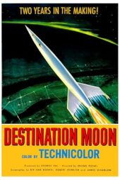 دانلود فیلم Destination Moon 1950
