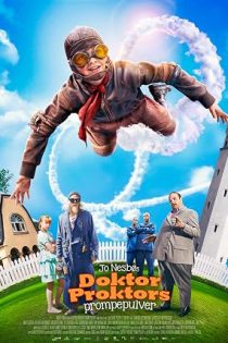 دانلود فیلم Doktor Proktors prompepulver 2014