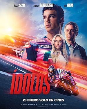 دانلود فیلم Ídolos 2026