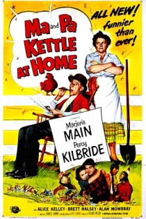 دانلود فیلم Ma and Pa Kettle at Home 1954