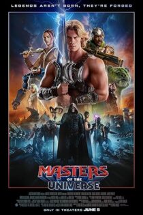دانلود فیلم Masters of the Universe 2026 دانلود فیلم Masters of the Universe 2026