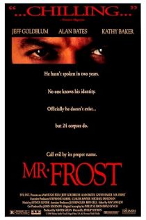دانلود فیلم Mister Frost 1990