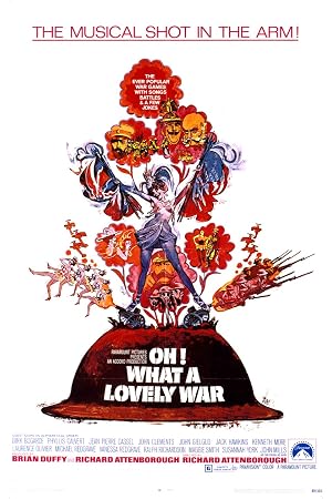 دانلود فیلم Oh! What a Lovely War 1969