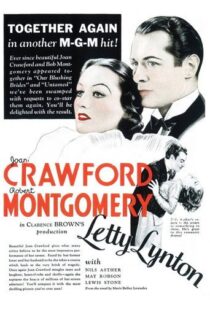دانلود فیلم Letty Lynton 1932 دانلود فیلم Letty Lynton 1932
