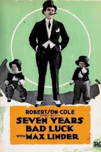 دانلود فیلم Seven Years Bad Luck 1921