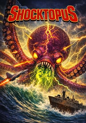 دانلود فیلم Shocktopus 2026