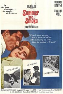 دانلود فیلم Summer and Smoke 1961