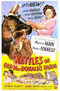 دانلود فیلم The Kettles on Old MacDonald’s Farm 1957 دانلود فیلم The Kettles on Old MacDonald’s Farm 1957