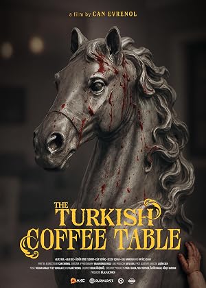 دانلود فیلم ترکی The Turkish Coffee Table 2025