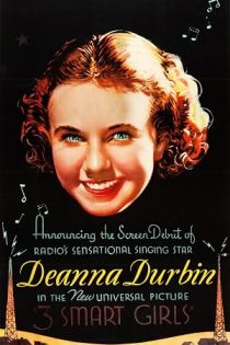 دانلود فیلم Three Smart Girls 1936