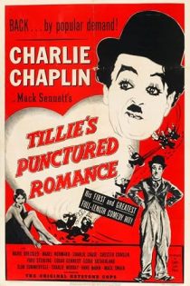 دانلود فیلم Tillie’s Punctured Romance 1914